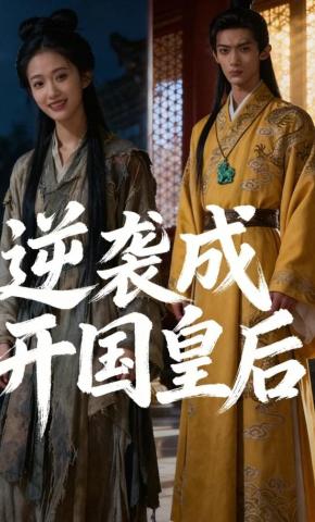 短剧《逆袭成开国皇后》海报