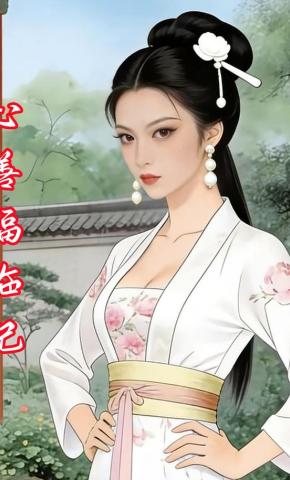 短剧《心善福临记》海报