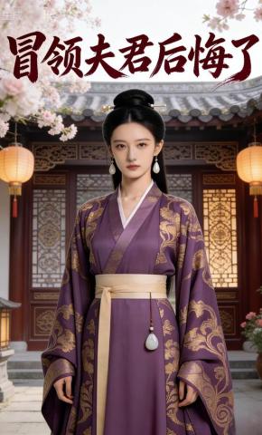 短剧《冒领夫君后悔了》海报