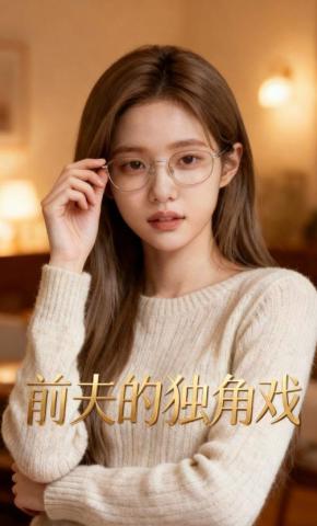 短剧《前夫的独角戏》海报