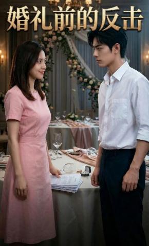 短剧《婚礼前的反击》海报