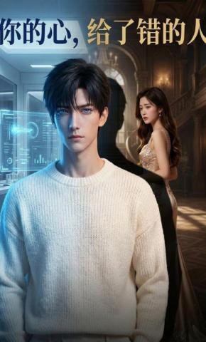 短剧《你的心，给了错的人》海报