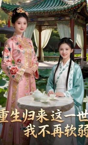 短剧《重生归来这一世我不再软弱》海报