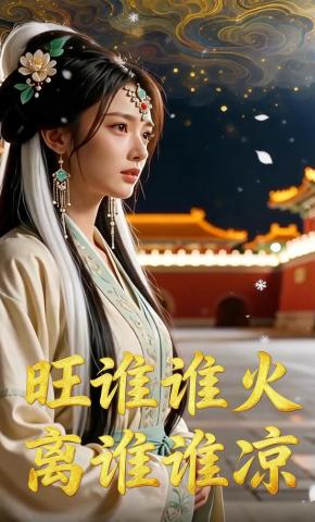 短剧《旺谁谁火，离谁谁凉》海报