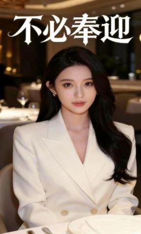 短剧《不必奉迎》海报