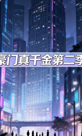 短剧《豪门真千金第二季》海报