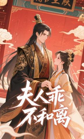 短剧《夫人乖不和离》海报