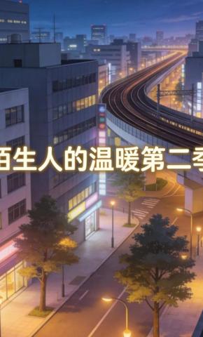 短剧《陌生人的温暖第二季》海报