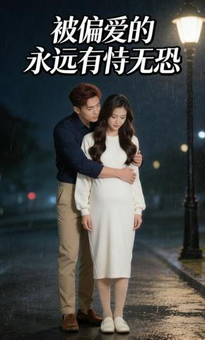 短剧《被偏爱的永远有恃无恐》海报