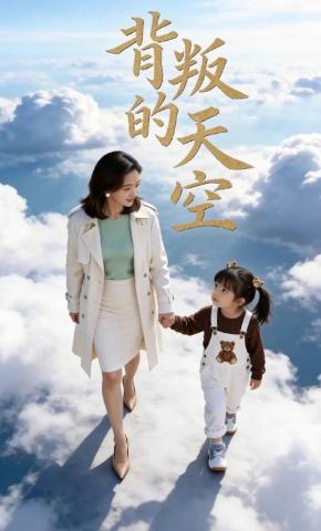 短剧《背叛的天空》海报