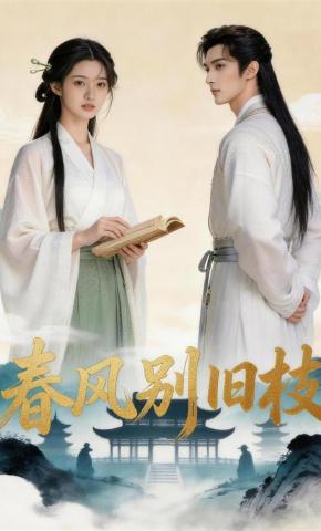 短剧《春风别旧枝》海报