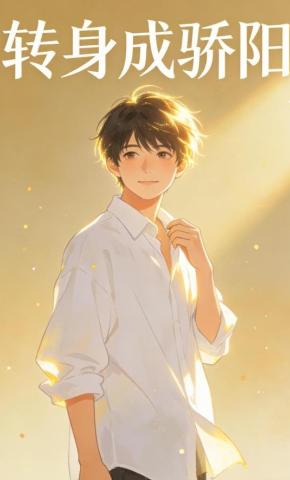 短剧《转身成骄阳》海报