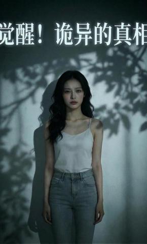 短剧《觉醒！诡异的真相》海报