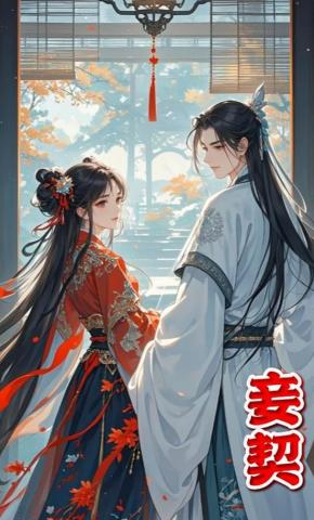 短剧《妾契》海报