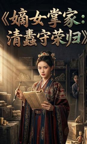 短剧《嫡女掌家：清蠹守荣归》海报