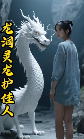 短剧《龙洞灵龙护佳人》海报