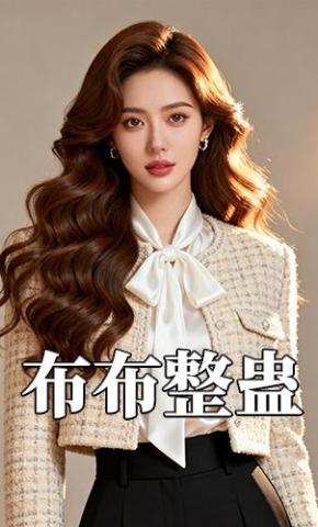 短剧《布布整蛊》海报