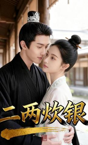 短剧《二两炊银》海报