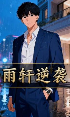 短剧《雨轩逆袭》海报