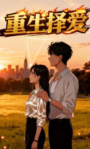 短剧《重生择爱》海报