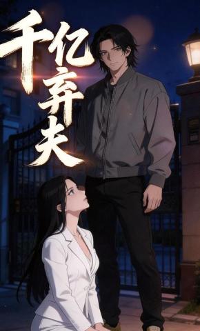 短剧《千亿弃夫》海报