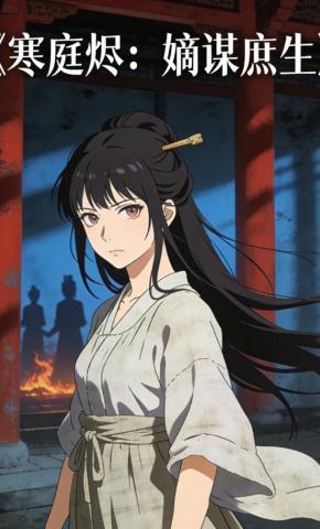 短剧《寒庭烬：嫡谋庶生》海报