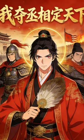 短剧《我夺丞相定天下》海报