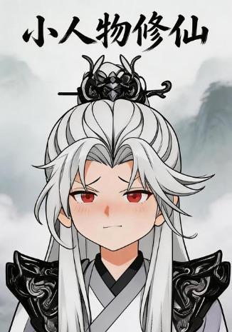 短剧《小人物修仙》海报