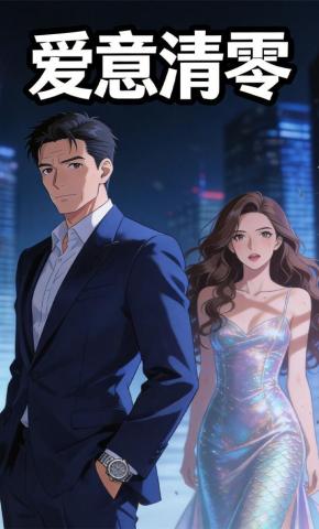 短剧《爱意清零1》海报