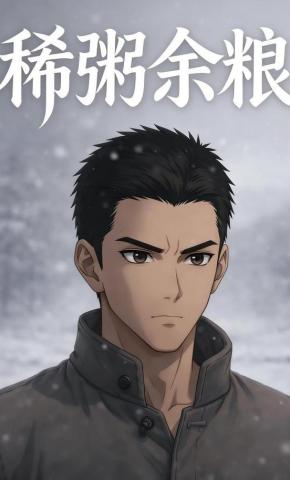 短剧《稀粥余粮》海报