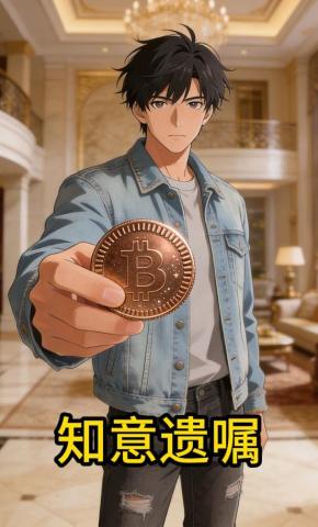 短剧《知意遗嘱》海报