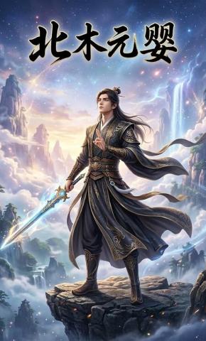 短剧《北木元婴》海报