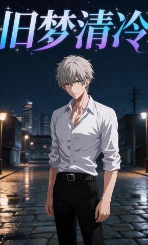 短剧《旧梦清冷》海报