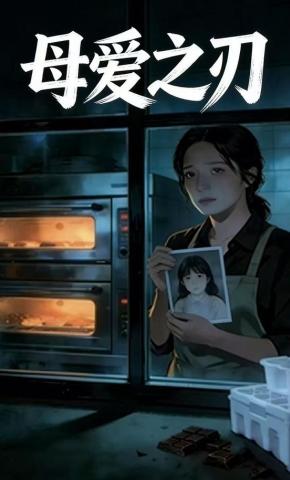 短剧《母爱之刃》海报