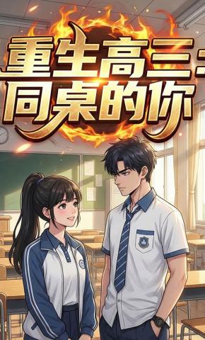 短剧《重生高三:同桌的你》海报