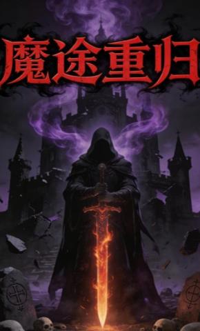 短剧《魔途重归》海报