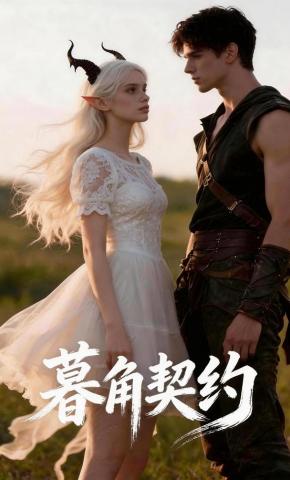 短剧《暮角契约》海报