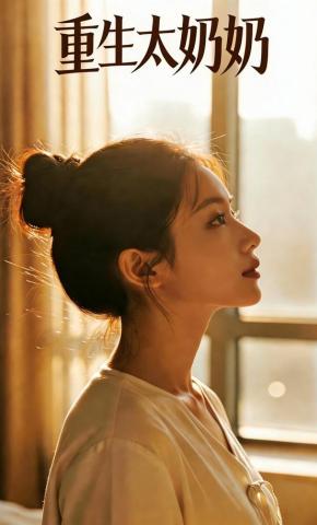 短剧《重生太奶奶》海报