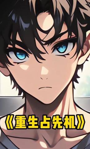 短剧《重生占先机》海报