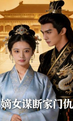 短剧《嫡女谋断家门仇》海报