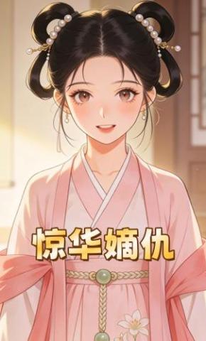 短剧《惊华嫡仇》海报