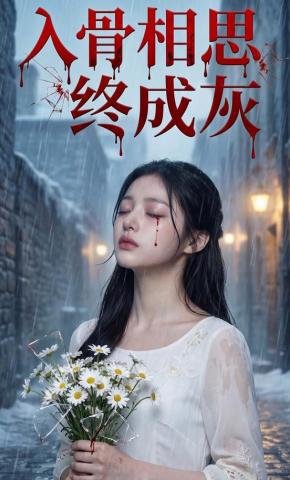 短剧《入骨相思终成灰》海报