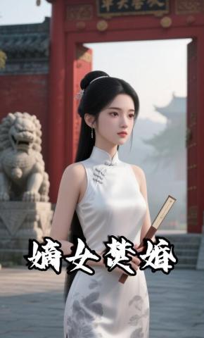 短剧《嫡女焚婚》海报