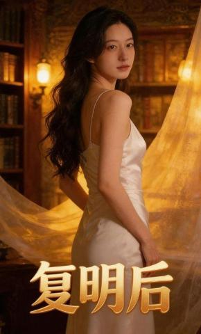 短剧《复明后》海报