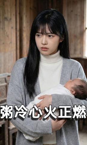 短剧《粥冷心火正燃》海报