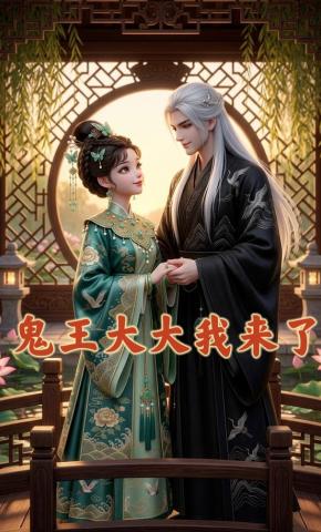 短剧《鬼王大大我来了》海报