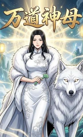 短剧《万道神母》海报