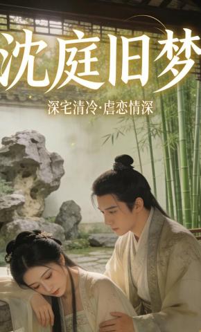 短剧《沈庭旧梦》海报