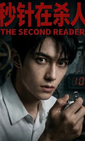 短剧《秒针在杀人》海报