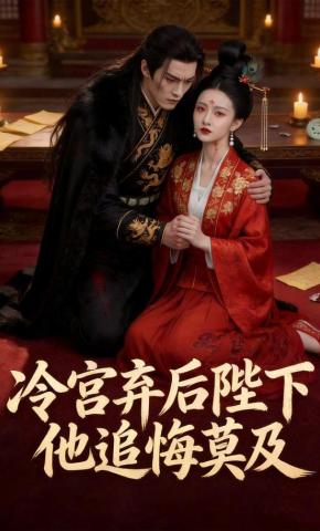 短剧《冷宫弃后陛下他追悔莫及》海报